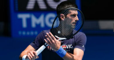 Djokovic Leaving Australia After Losing Deportation Appeal