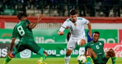 How to Watch Algeria Vs Sierra Leone Online, TV Channels in UK, USA, Algeria. Nigeria