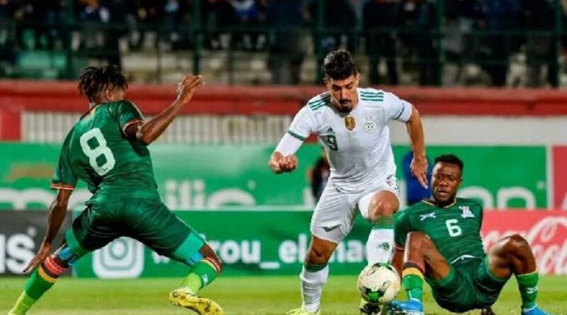 How to Watch Algeria Vs Sierra Leone Online, TV Channels in UK, USA, Algeria. Nigeria