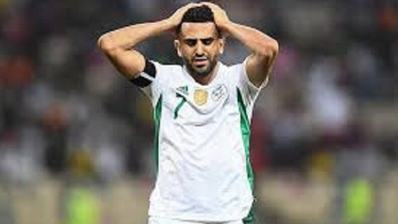 AFCON 2021: Algeria Crash Out of Tournament as Group Stage Ends (See Highlights)