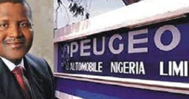 Dangote PAN Resumes Peugeot Assembly in Kaduna