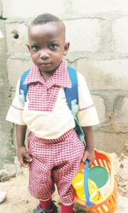 Help Recover My Missing Son, Family Begs IGP