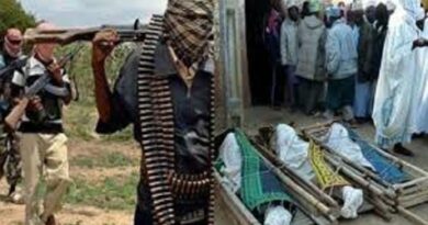 Terrorists on Rampage, Kill 7 Top JTF Commanders in Niger State