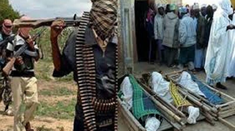 Terrorists on Rampage, Kill 7 Top JTF Commanders in Niger State