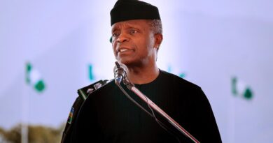 Only Detribalised Men, Women Can Guarantee Nation’s Growth — Osinbajo