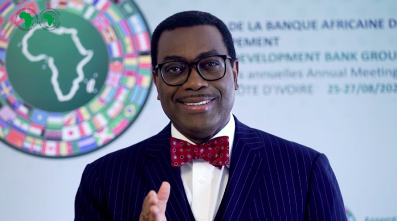 How to Restructure Nigeria, by AfDB President Adesina