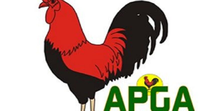 APGA Rejects Enugu LG Election Results