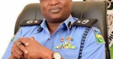 Breaking: Abba Kyari Arrested