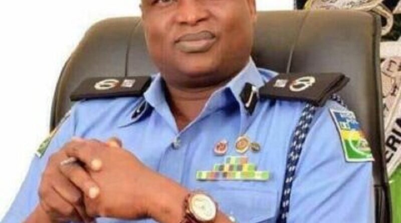 Breaking: Abba Kyari Arrested