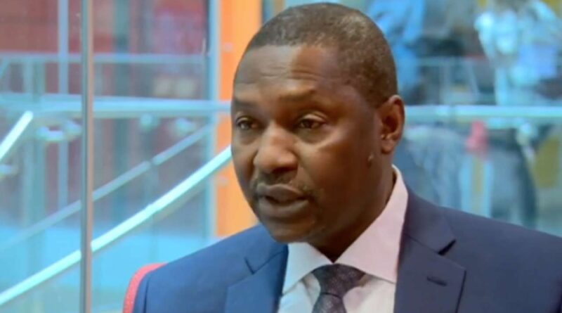 FG Will Bring Igboho Back to Nigeria After Prosecution in Benin, Says Malami