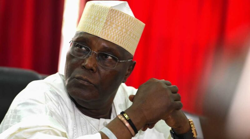 Atiku’s Supporters Withdraw, Say Ex-Vp Too Old to Run