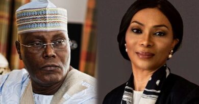 Atiku’s Wife Confirms Divorce Rumours