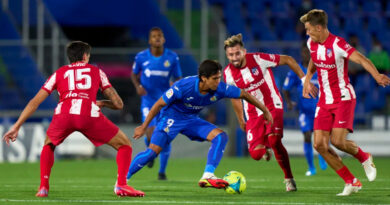 Atletico Madrid Vs Getafe: Predictions, Odds and How to Watch 2021-22 La Liga in The US Today