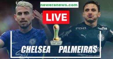 Where to Watch Chelsea Vs Palmeiras Live in USA, UK, Australia, Belgium, Nigeria, Portugal, And Italy