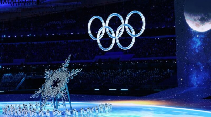 China Opens Winter Olympics With Peace Doves, Provocations