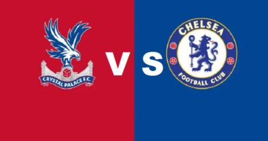 Crystal Palace vs Chelsea