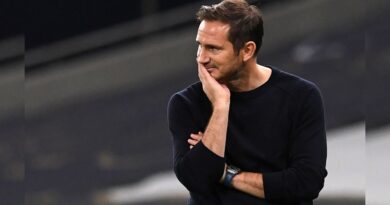 Lampard Begins Everton Reign