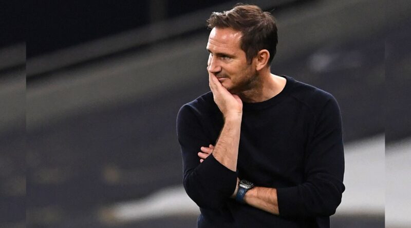 Lampard Begins Everton Reign