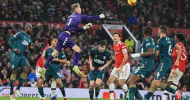 Man Utd Suffer Shock FA Cup Shoot-Out Exit Against Middlesbrough