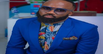 Celebration of Untraceable Wealth Feeds Monsters- Noble Igwe