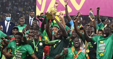 Senegal 0-0 Egypt (4-2 pens): Mane's redemption seals historic Afcon title