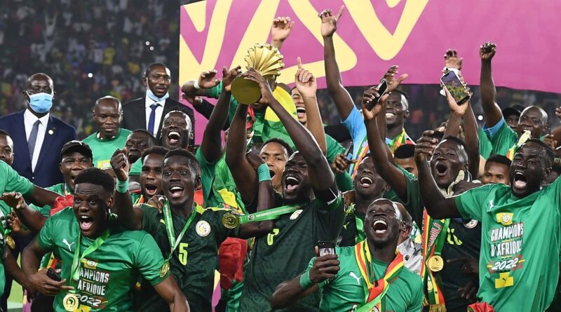 Senegal 0-0 Egypt (4-2 pens): Mane's redemption seals historic Afcon title