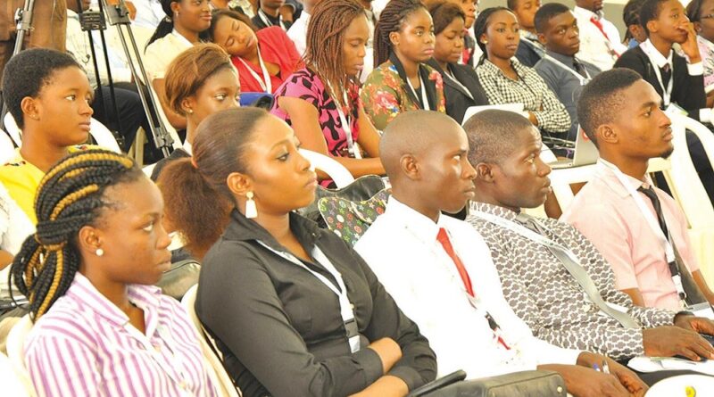 The Youth Must Leverage Career Opportunities