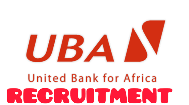 UBA PLC Recruitment 2022 Portal Now Open