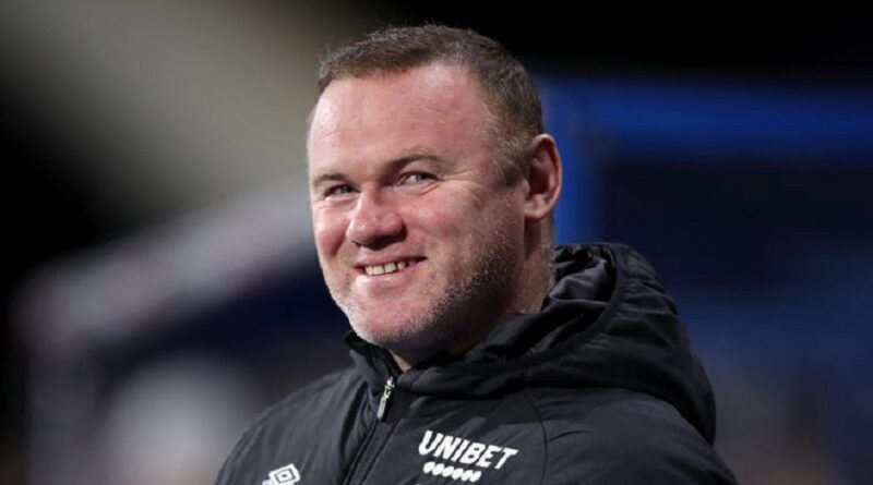 Rooney Reveals He'd Take Man Utd Manager Job