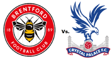 Brentford vs Crystal Palace Prediction, Odds & Betting Tips