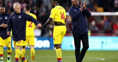 Patrick Vieira Names Two Areas Crystal Palace Must Improve to Beat Chelsea This Weekend