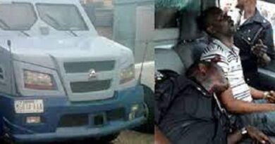 Bullion Van Attack: Oyo Police Confirm 3 People Killed, Four Injured See Video