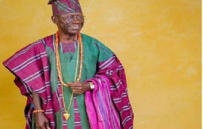 How Dr. Akintunji Isaac Akinsefunmi aka Babake Celebrated His 70th Birthday in Style (Videos)