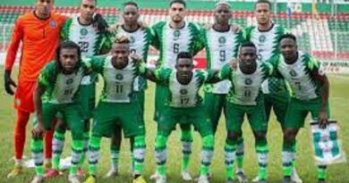 Nigeria vs Ghana: Super Eagles Will Defeat Ghana Says Musa