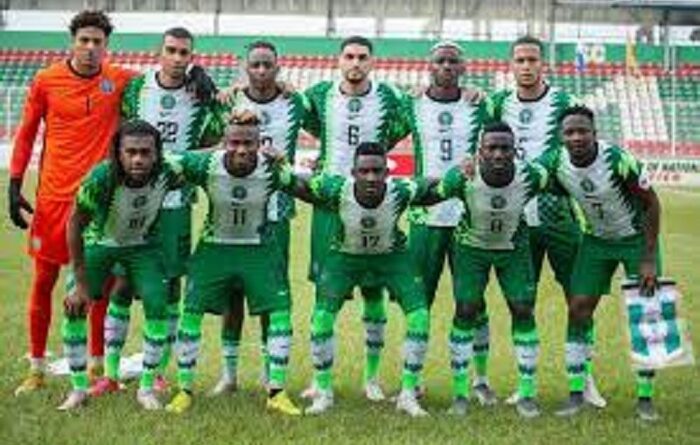 Nigeria vs Ghana: Super Eagles Will Defeat Ghana Says Musa