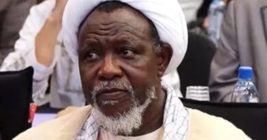 Ramadan: El-Zakzaky Donates Foodstuffs to Needy Muslims