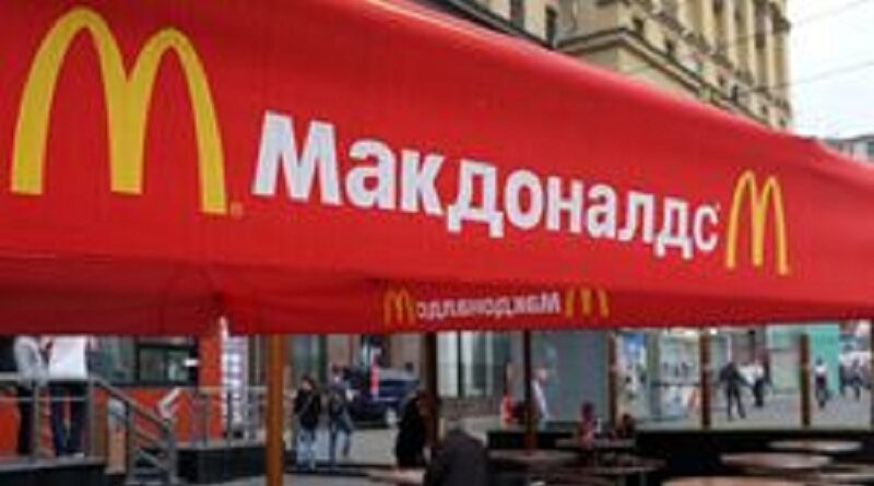 Coca-Cola, Starbucks Join Mcdonald's in Boycotting Russia After Backlash