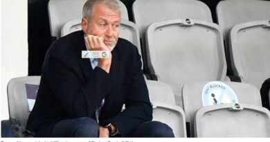 Abramovich Confirms That Chelsea is For Sale