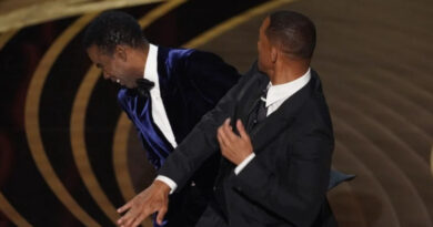 Will Smith Banned From Oscars Ceremonies for 10 Years