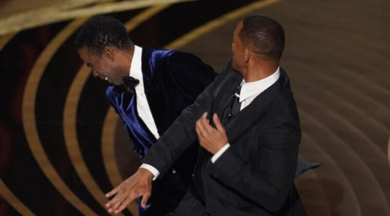 Will Smith Banned From Oscars Ceremonies for 10 Years