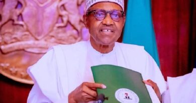 Court Stops Buhari, AGF, Senate President, Others From Tampering With Electoral Act 2022