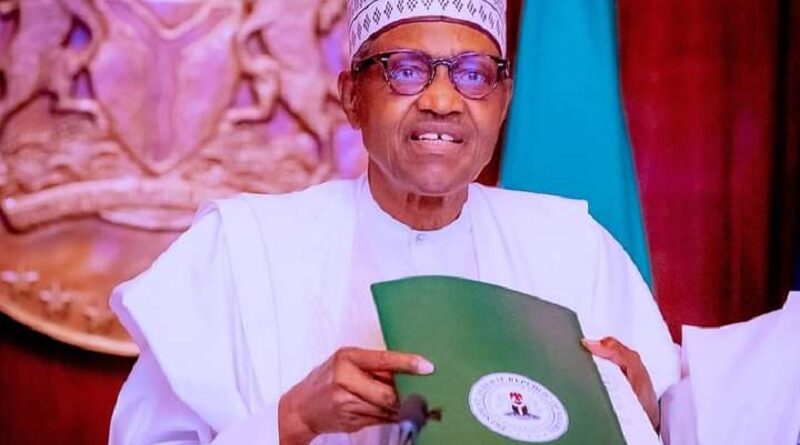 Court Stops Buhari, AGF, Senate President, Others From Tampering With Electoral Act 2022