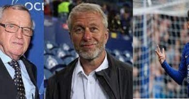 See Chelsea's Strongest Bidders That May Buy The Club From Roman Abramovich as They Make Their Last Minutes Bargains