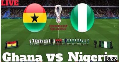 How to Watch Nigeria vs Ghana online, TV channels in Nigeria, Ghana, UK, and USA