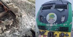 Terrorists Bomb Kaduna Train Station in Fresh Attack, 8 People confirmed Dead