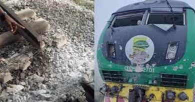 Terrorists Bomb Kaduna Train Station in Fresh Attack, 8 People confirmed Dead