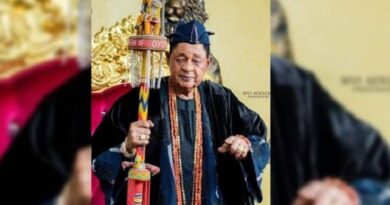 What the Alaafin of Oyo Said Before He Died