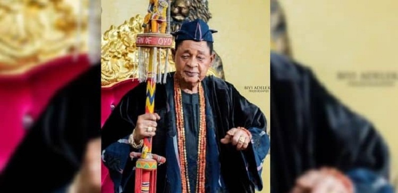 What the Alaafin of Oyo Said Before He Died