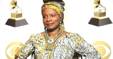 (Grammys 2022) : Wizkid, Femi Kuti, Son Lose to Angelique Kidjo