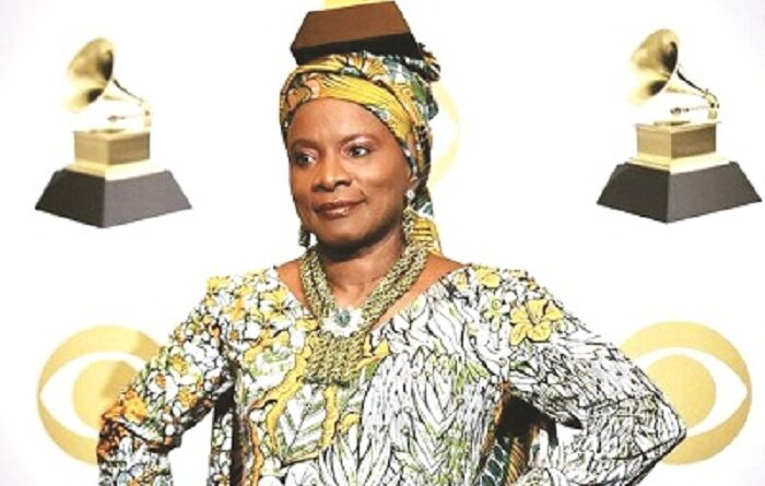 (Grammys 2022) : Wizkid, Femi Kuti, Son Lose to Angelique Kidjo